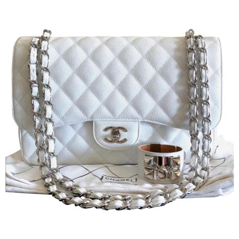 white chanel classic flap|chanel classic flap price australia.